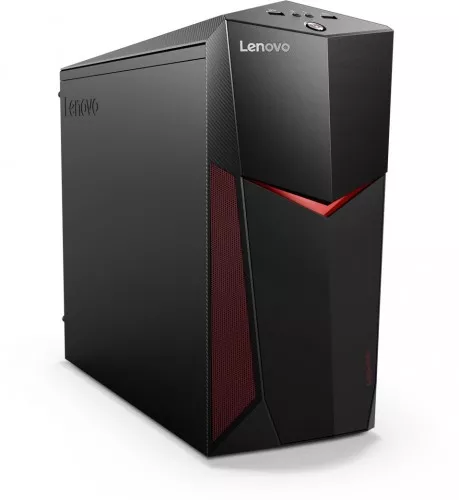 Stolní počítač značky Lenovo