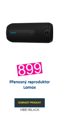 Reproduktor Lamax