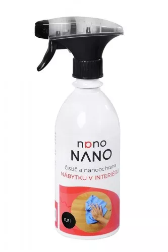 Nano - čistič a ochrana nábytku (300 ml)