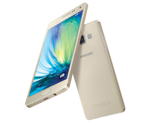 Mobilní telefon Samsung
