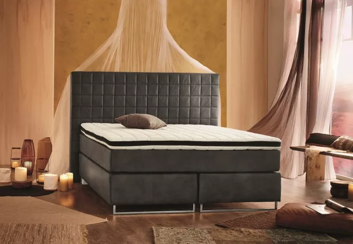 Luxusní postel Chelsea Boxspring
