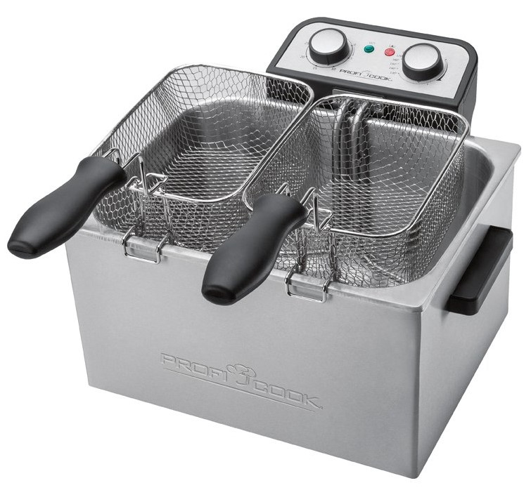 Fritéza ProfiCook FR 1038, 5l