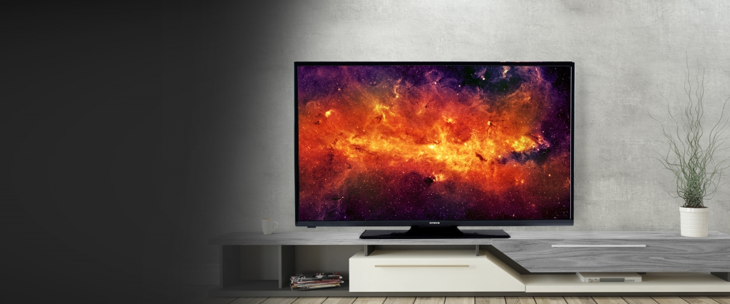 Smart televize Orava LT-1021 (2019) / 39" (98 cm)
