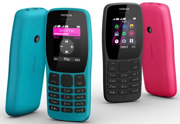 Mobilný telefón Nokia 110 DS