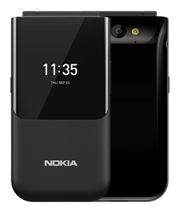Mobilný telefón Nokia 2720 4G DS