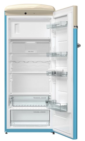 Jednodveřová lednice Gorenje OBRB153BL, A+++