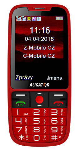 Aligator A900 GPS
