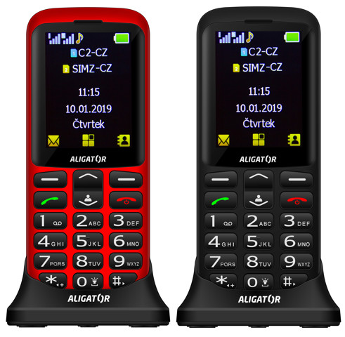 Aligator A900 GPS