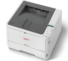 Laserová tiskárna OKI B432dn  A4, čb