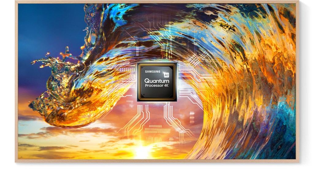 Quantum Processor 4K s umelou inteligenciou