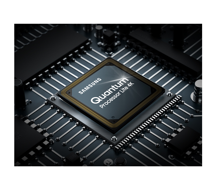 Výkonný Quantum Processor Lite 4K