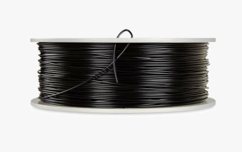 3D filament Verbatim, ABS, 1,75mm, 1000g, 55026, black