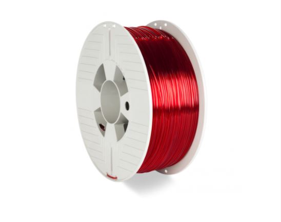 3D filament Verbatim, PET-G, 1,75mm, 1000g, 55054