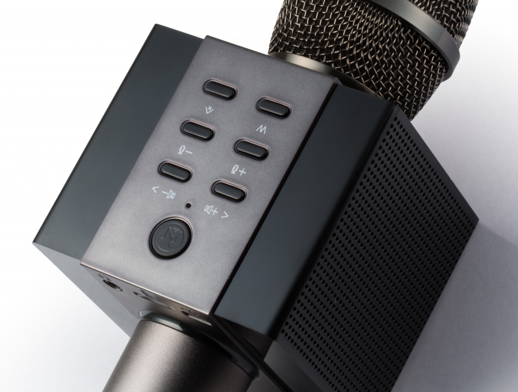 Bluetooth karaoke mikrofon Technaxx elegance