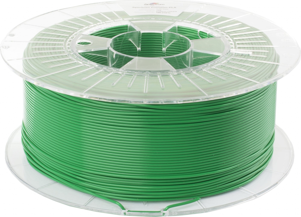 3D filament Spectrum, Premium PLA, 1,75mm, 80004 