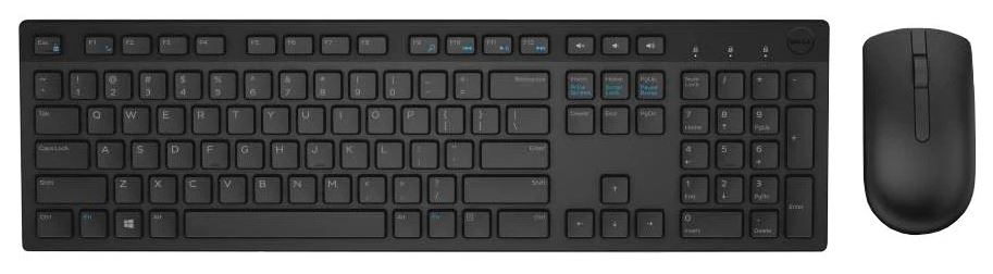 Set klávesnice a myši Dell KM636