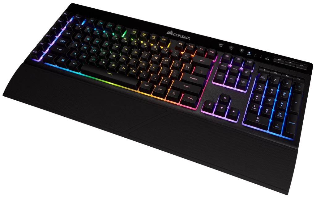 Herná klávesnica Corsair K57 RGB Wireless