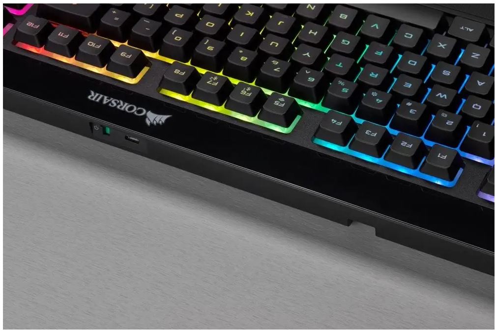 Herná klávesnica Corsair K57 RGB Wireless