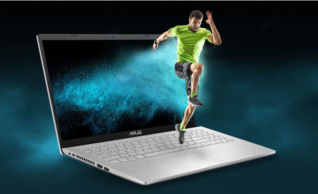 Notebook Asus X509FJ-EJ312T 15.6 "i5 8GB, HDD 1T + SSD 128GB, 2GB