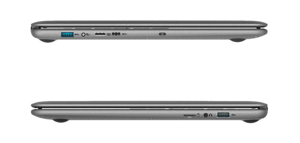 Notebook UMAX VisionBook 15Wr Plus 4GB, 128GB, UMM230150