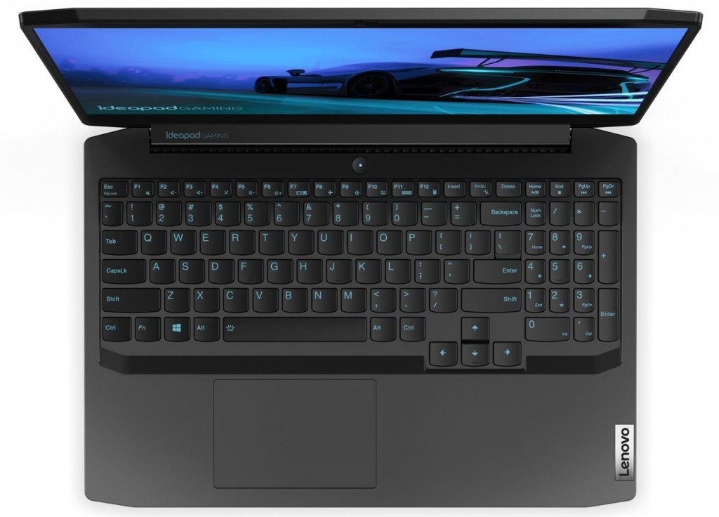 Herní notebook Lenovo IdeaPad Gaming 3 15,6" i7 16GB, SSD 1TB