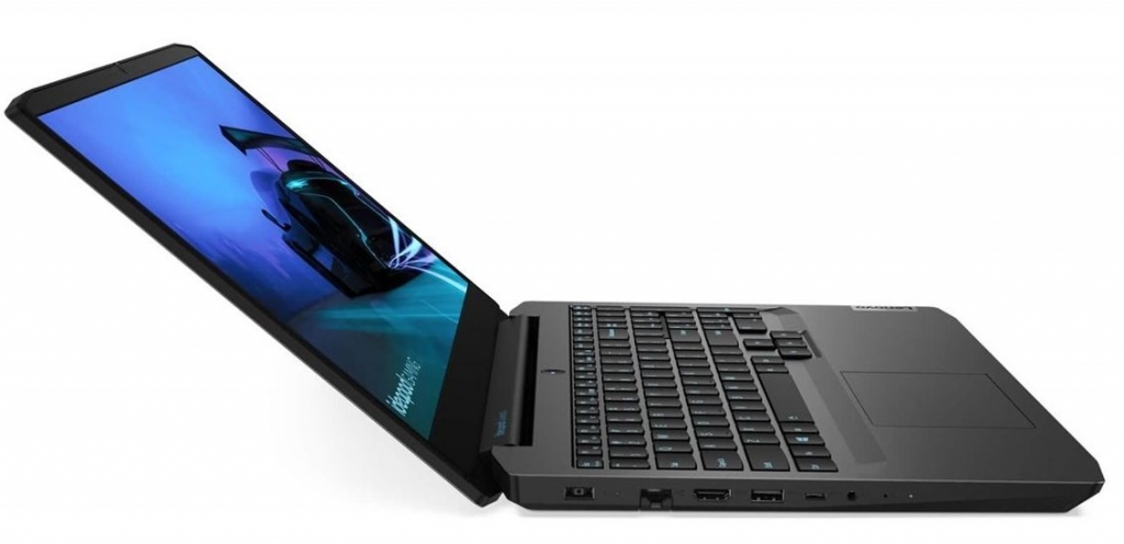 Herní notebook Lenovo IdeaPad Gaming 3 15,6" i7 16GB, SSD 1TB