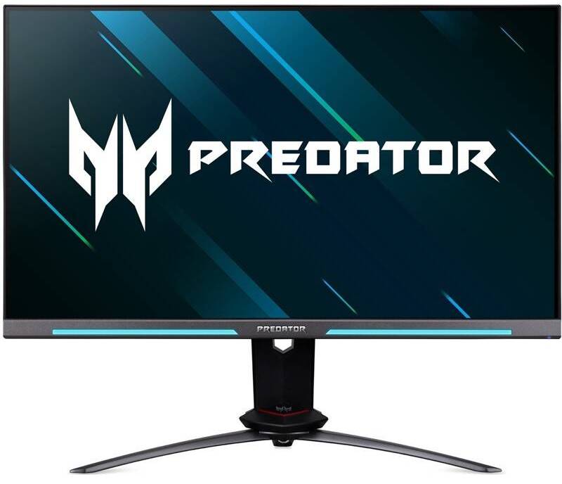 Monitor Acer Predator XB273UGSbmiiprzx 27 "IPS WQHD 2560x1440