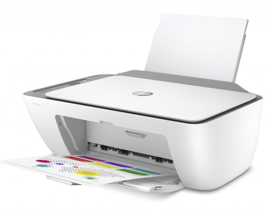 Multifunkčná atramentová tlačiareň HP Photosmart 2720 AlO Printer