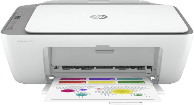 Multifunkčná atramentová tlačiareň HP Photosmart 2720 AlO Printer
