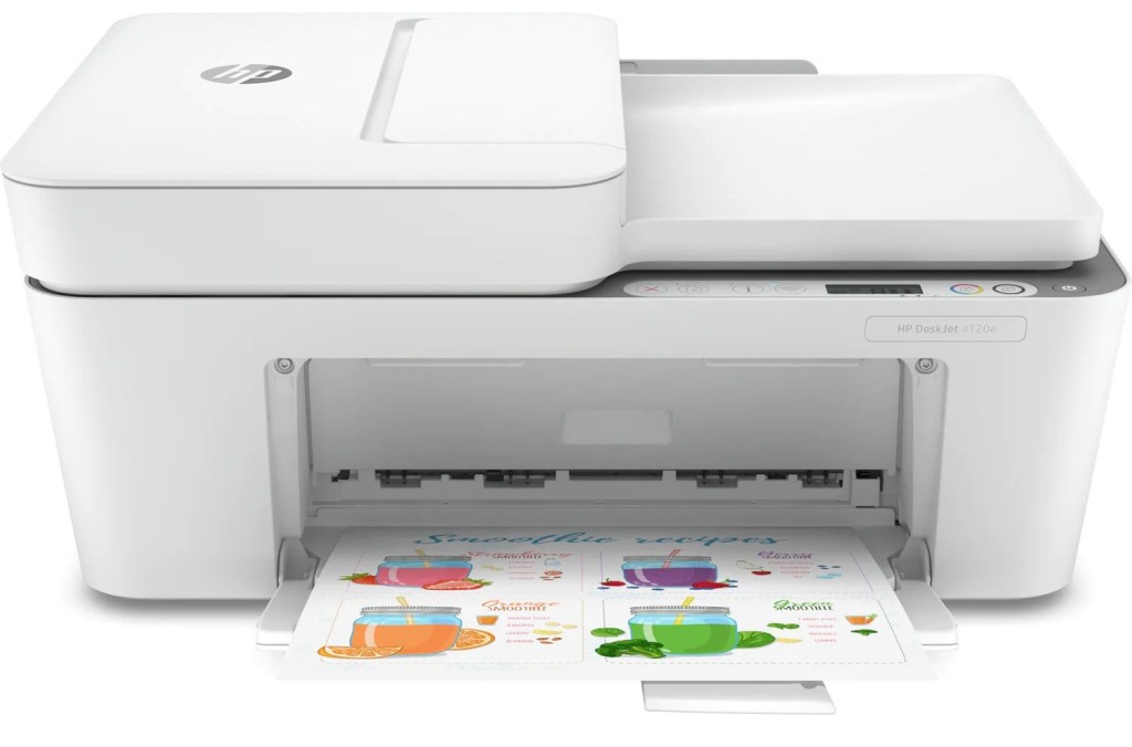 Multifunkčná atramentová tlačiareň HP Photosmart 4120 AlO Printer
