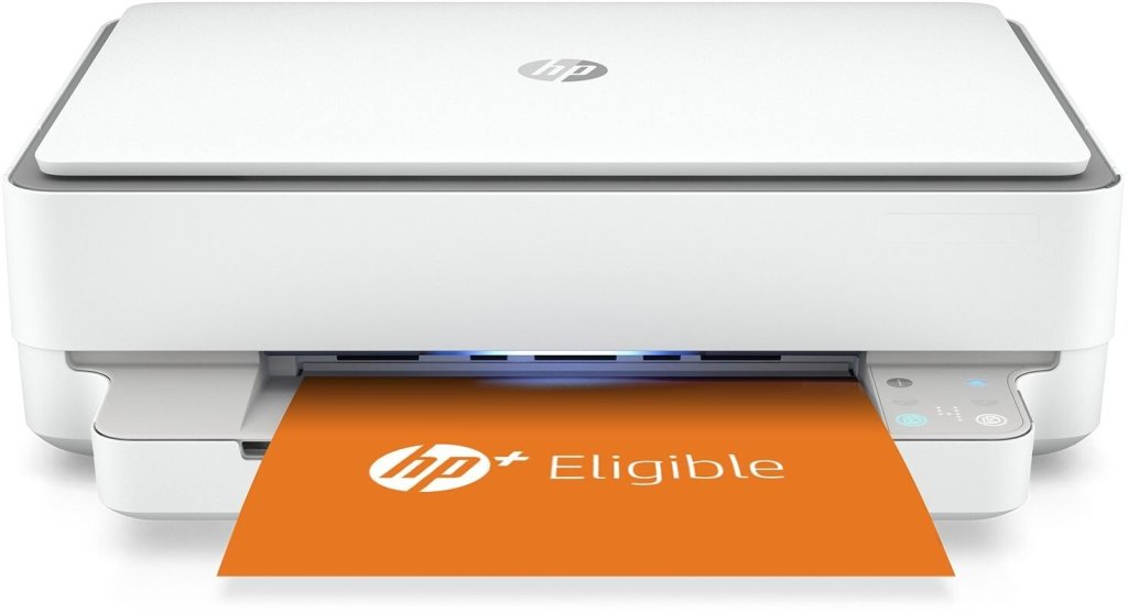 Multifunkční inkoustová tiskárna HP ENVY 6020E AlO Printer HP+