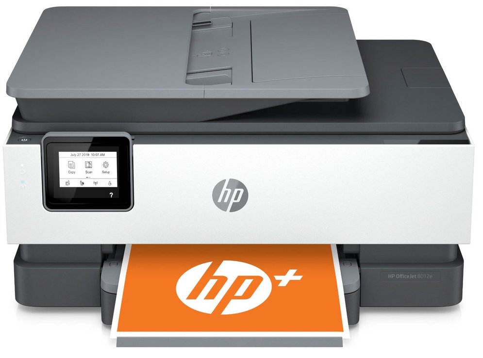 Multifunkční inkoustová tiskárna HP Officejet 8012E