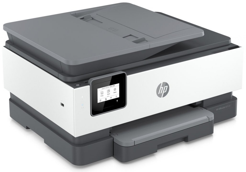 Multifunkční inkoustová tiskárna HP Officejet 8012E
