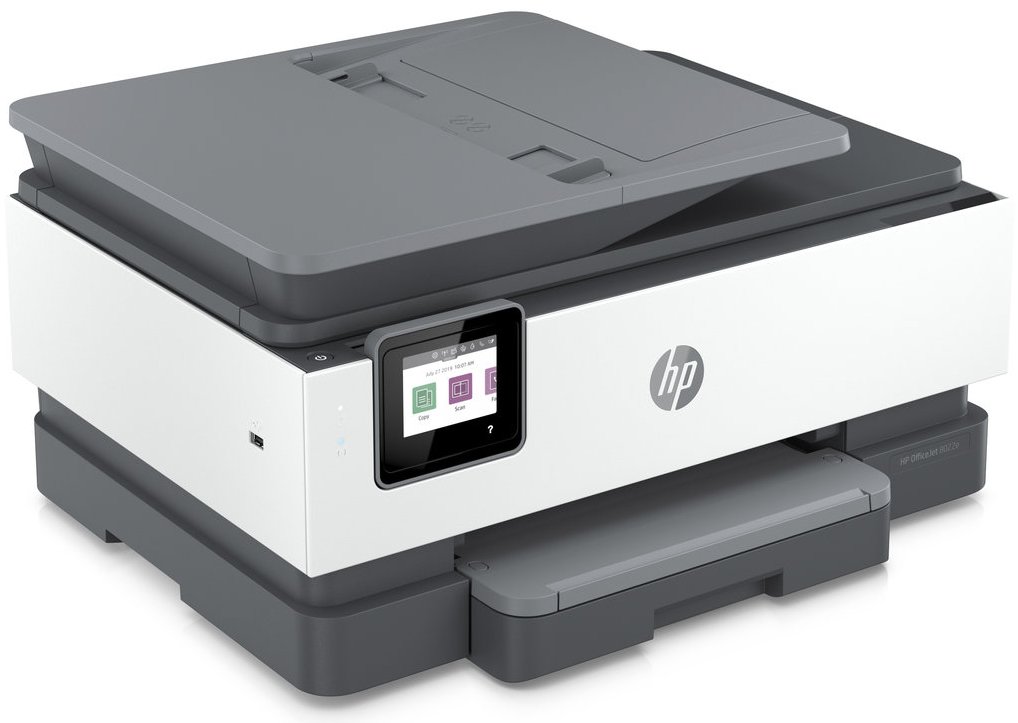 Multifunkční inkoustová tiskárna HP Officejet Pro 8022E