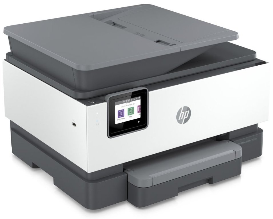 Multifunkční inkoustová tiskárna HP Officejet Pro 9010e, HP+