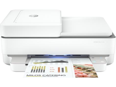Multifunkční inkoustová tiskárna HP ENVY 6420e