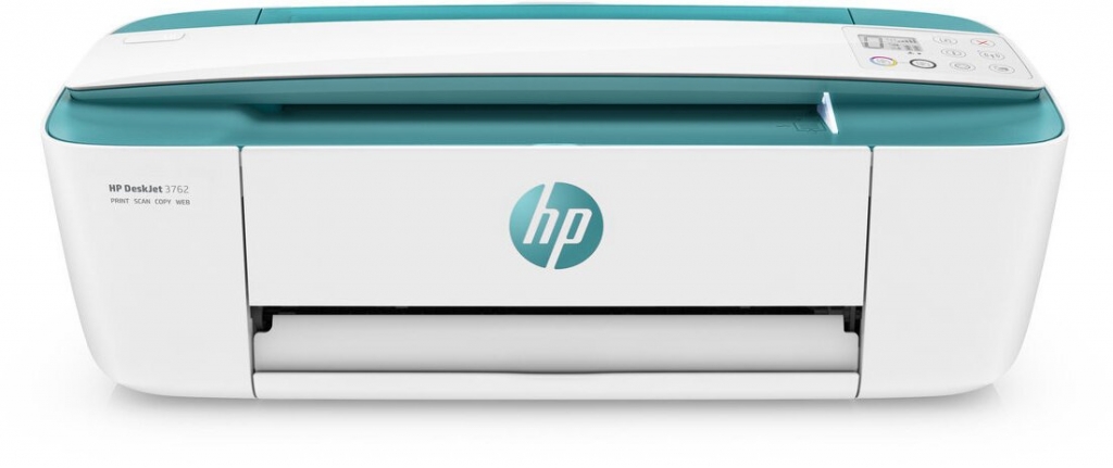 Multifunkční inkoustová tiskárna HP DeskJet 3762 AIO Printer