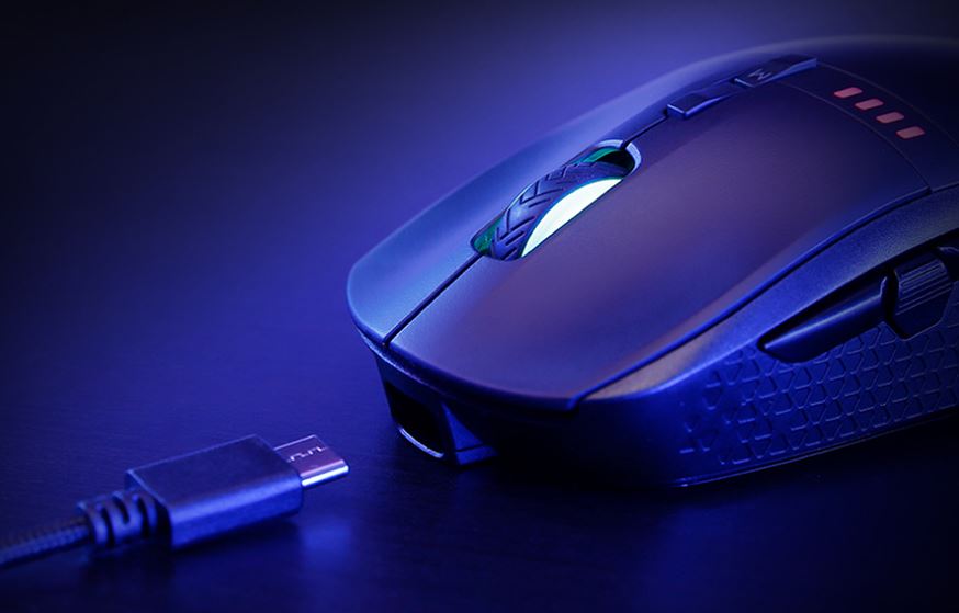 Herní bezdrátová myš Acer Predator CESTUS 350