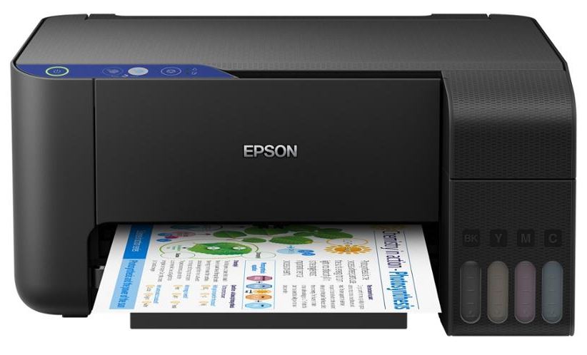Multifunkční inkoustová tiskárna Epson