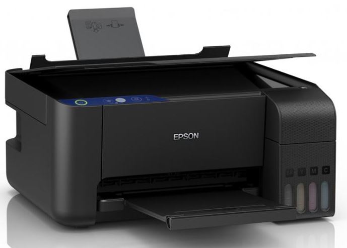 Multifunkční inkoustová tiskárna Epson L3111, tank