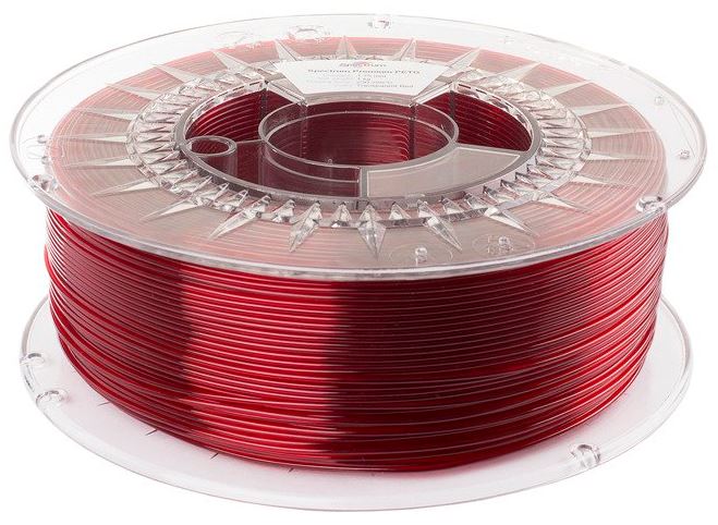 3D filament Spectrum, Premium PET-G, 1,75mm, 80050