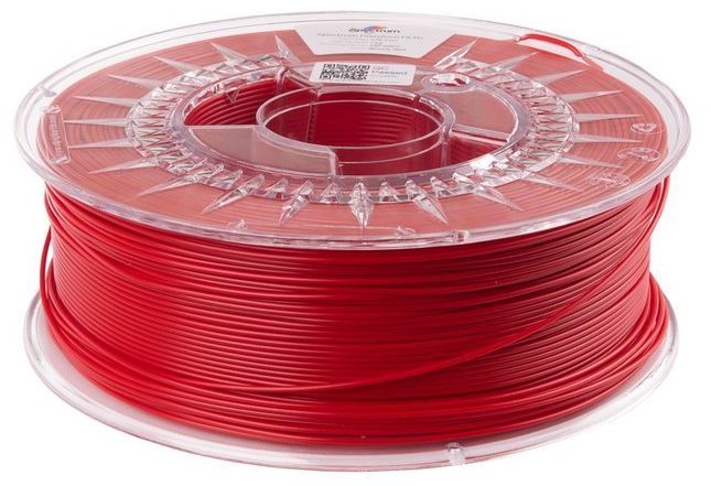 3D filament Spectrum, Premium PET-G, 1,75mm, 80059