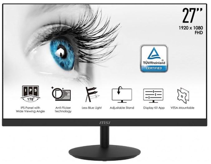 Monitor MSI PRO MP271