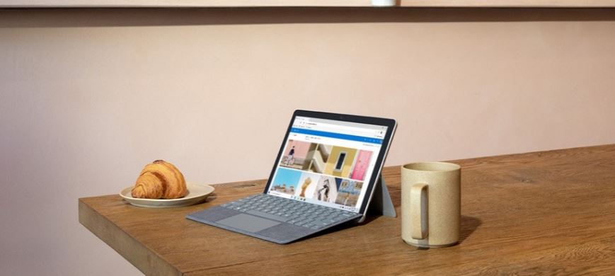 PC tablet Microsoft Surface Go 2 - 4425, 8GB, 128GB