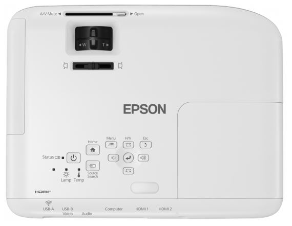 Projektor EPSON EB-fh06
