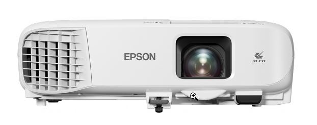 Projektor EPSON EB-992f