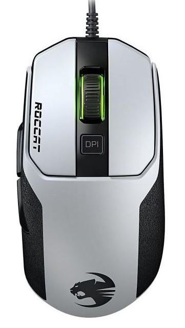 Herná myš Roccat Kain 102 Aimo, 8500 DPI, čierna