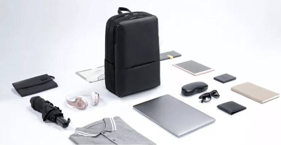 Batoh Xiaomi Mi Business Backpack 2 Black