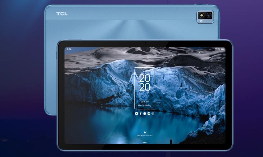 Tablet TCL TAB 10S WIFI + Passive pen 10,1 "3GB, 32GB
