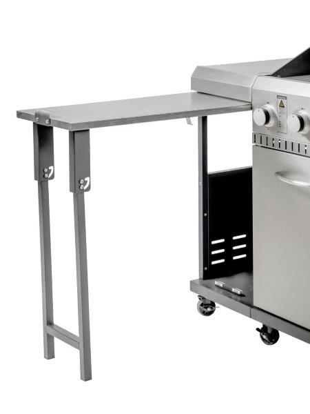 Plynový gril Landmann INOX 6.1 BBQ 12120